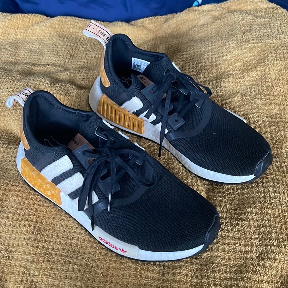 Disney Bambi Neutral adidas womens Sneakers, VGUC
